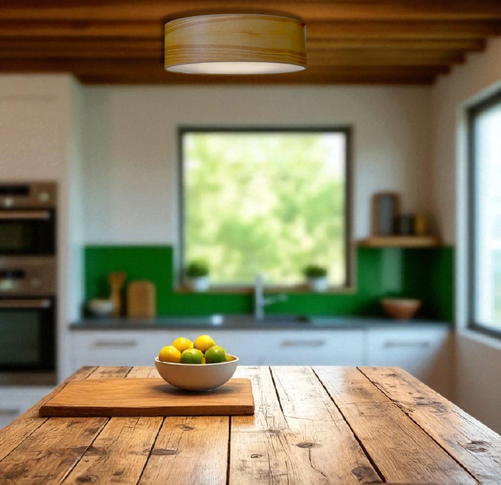 Plafon Natural WOOD