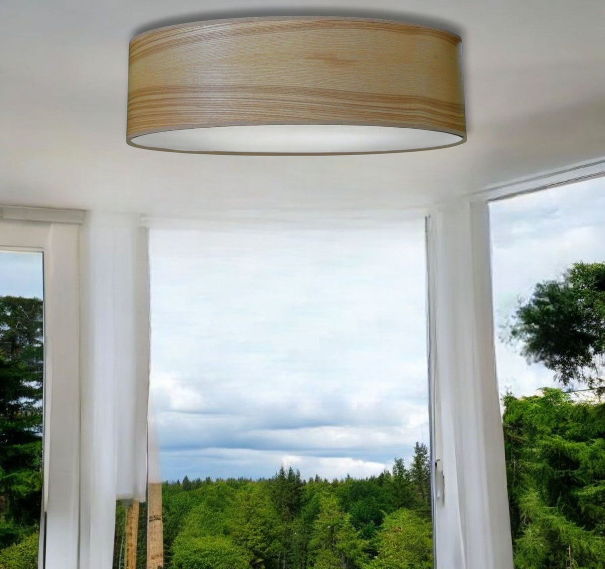 Plafon Natural WOOD