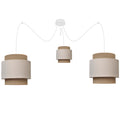 Lampa PAJĄCZEK BOHO LUNA dla dzieci