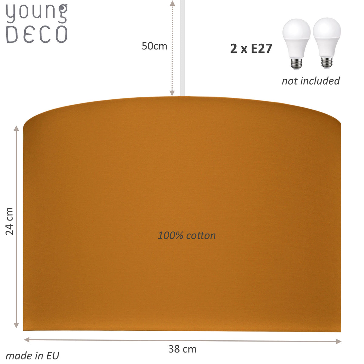 Lampa wisząca LUMI