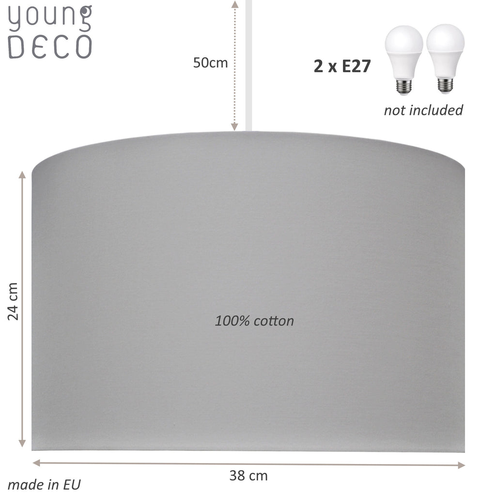 Lampa wisząca LUMI
