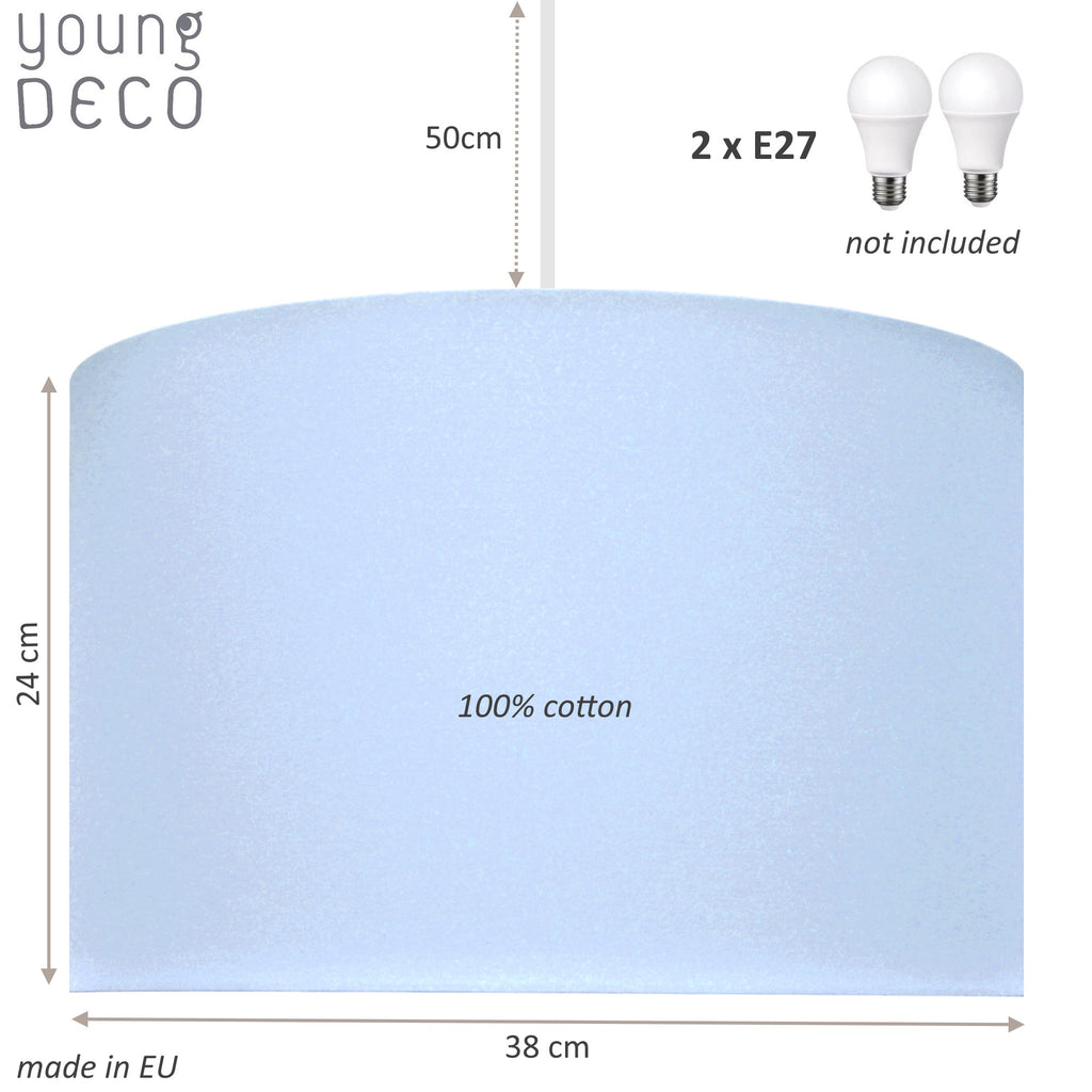 Lampa wisząca LUMI