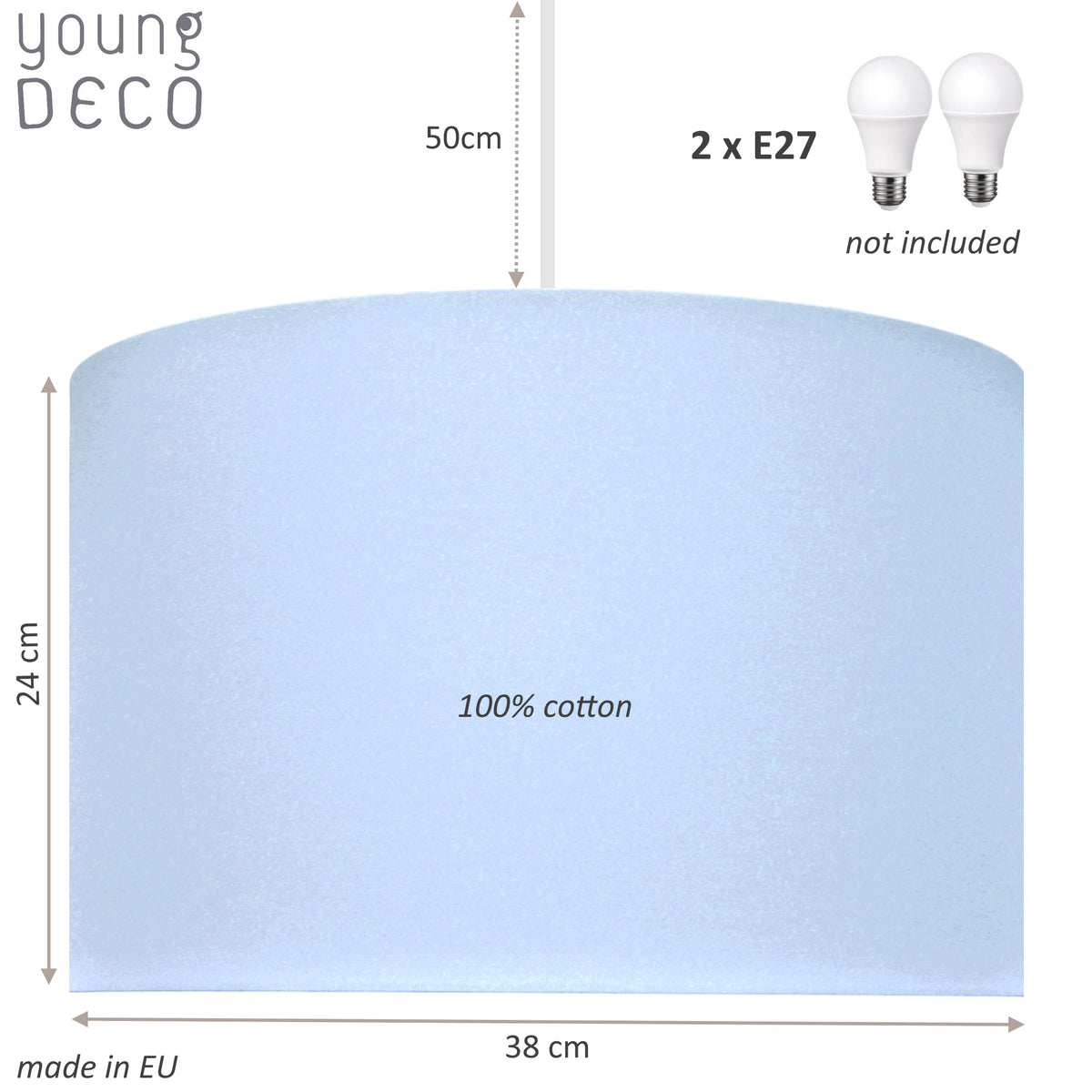 Lampa wisząca LUMI