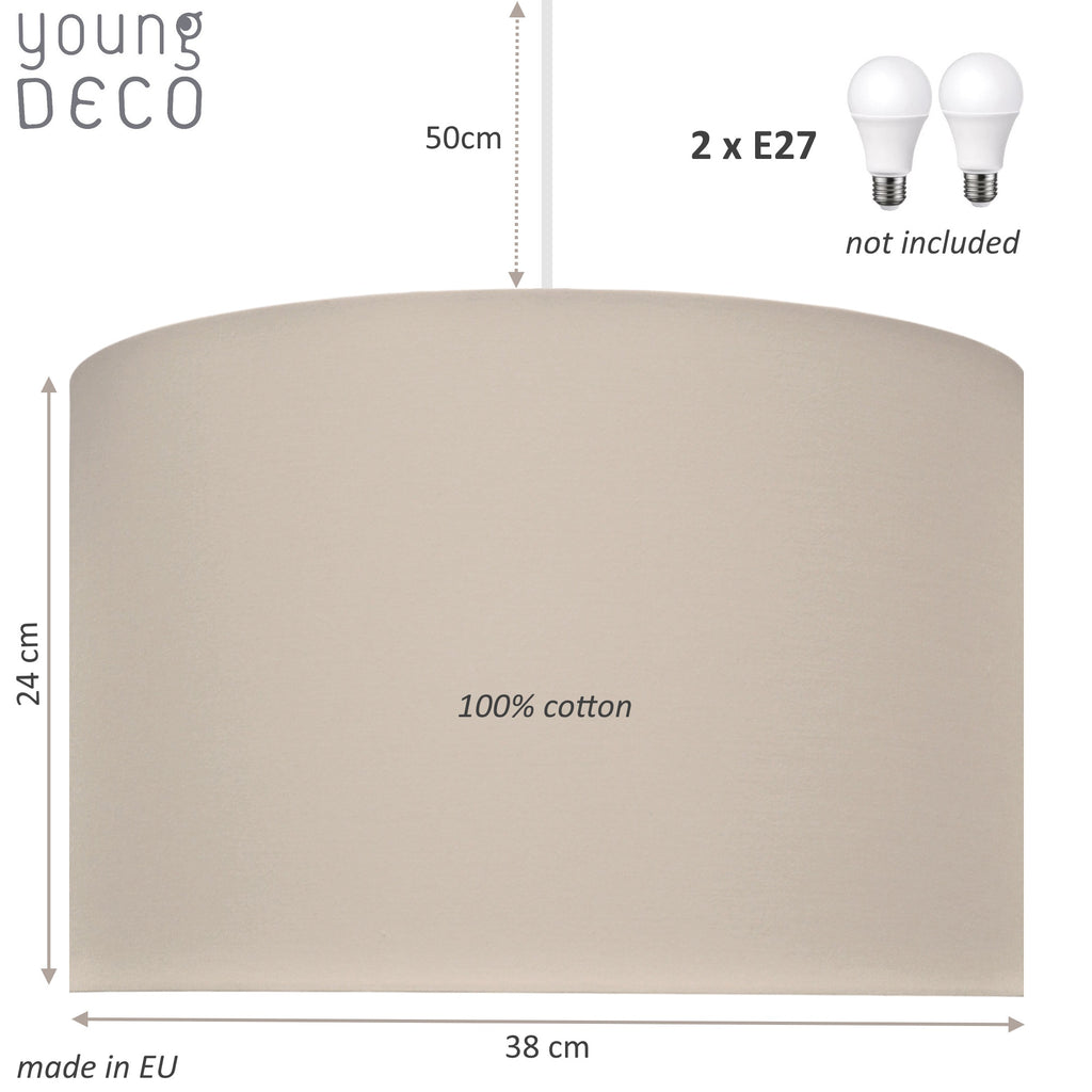 Lampa wisząca LUMI