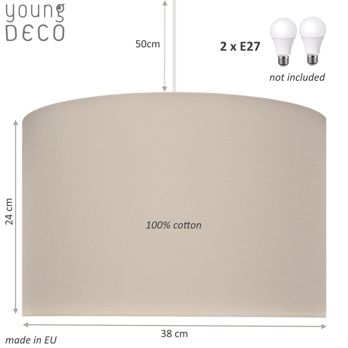 Lampa wisząca LUMI