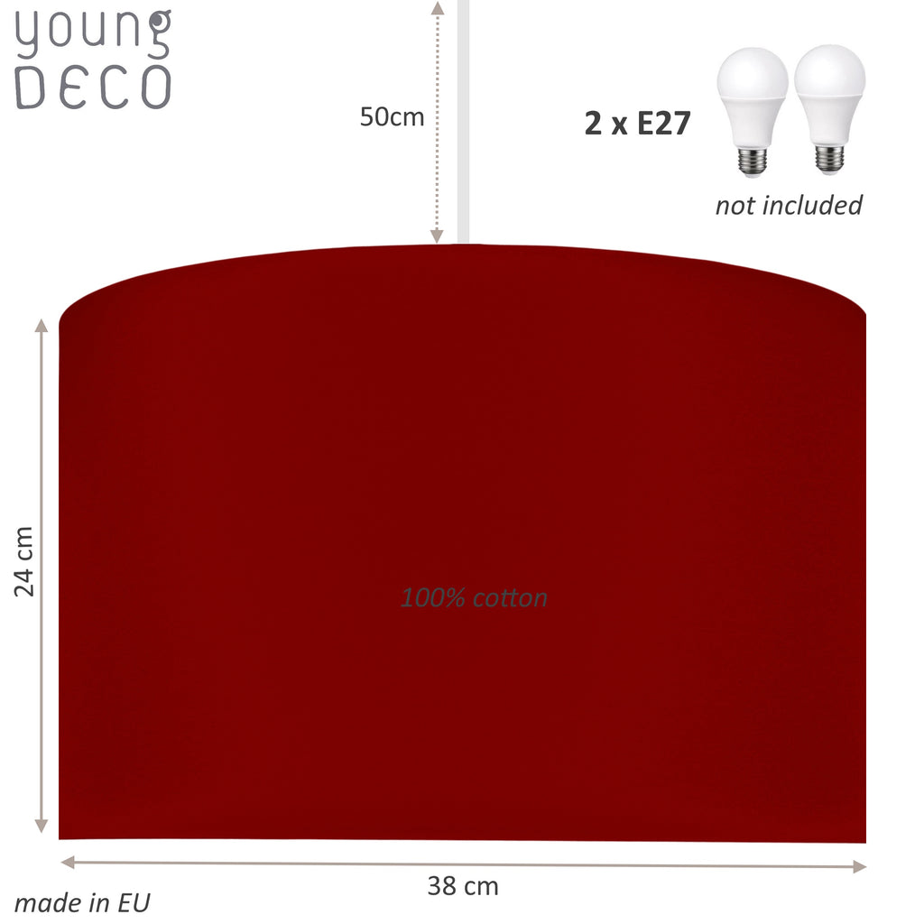 Lampa wisząca LUMI