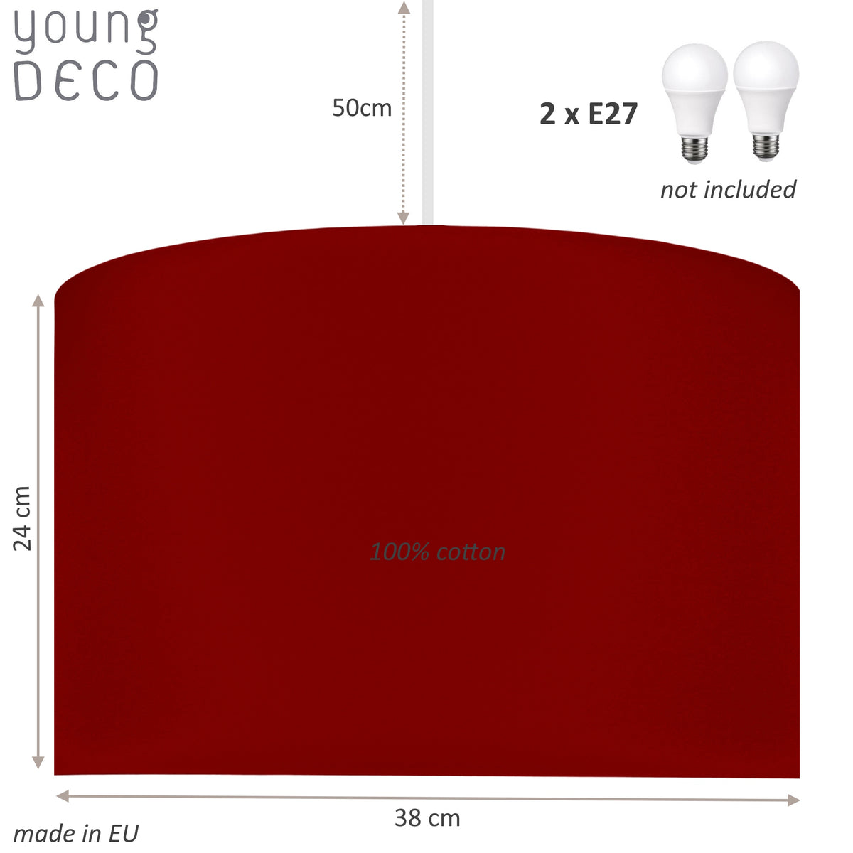 Lampa wisząca LUMI