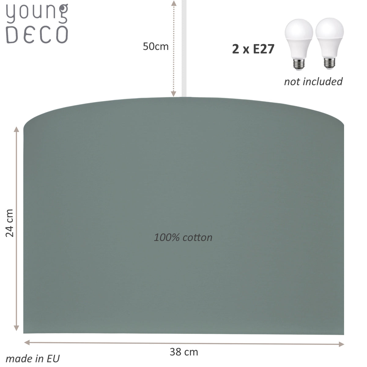 Lampa wisząca LUMI