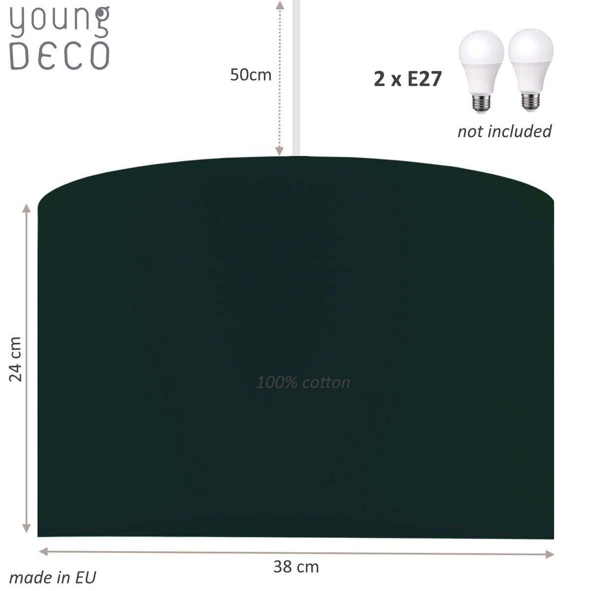 Lampa wisząca LUMI