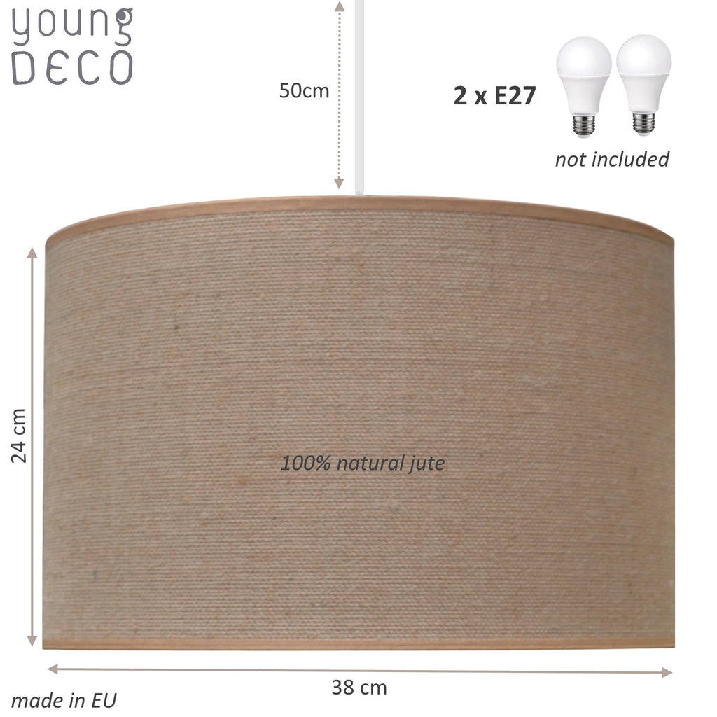 Lampa wisząca LUMI