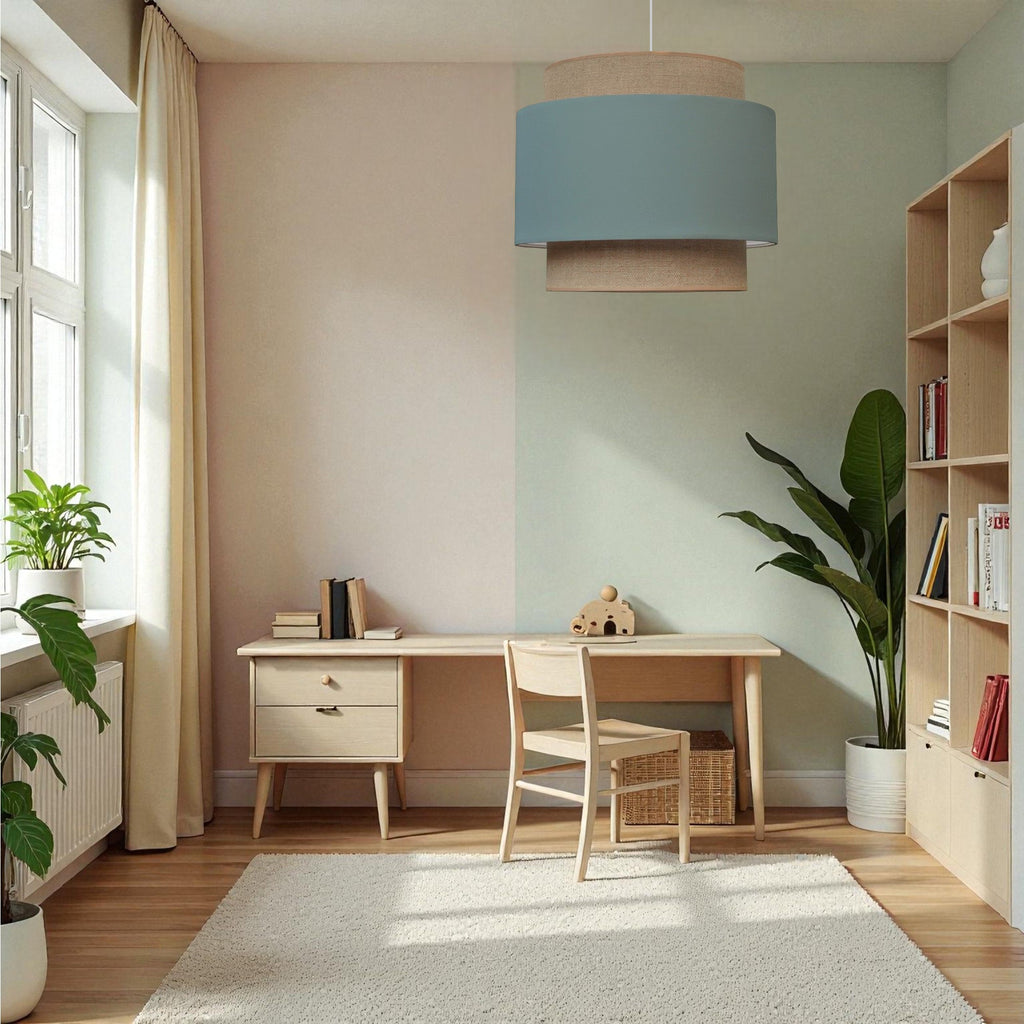 Hängeleuchte BOHO LUNA