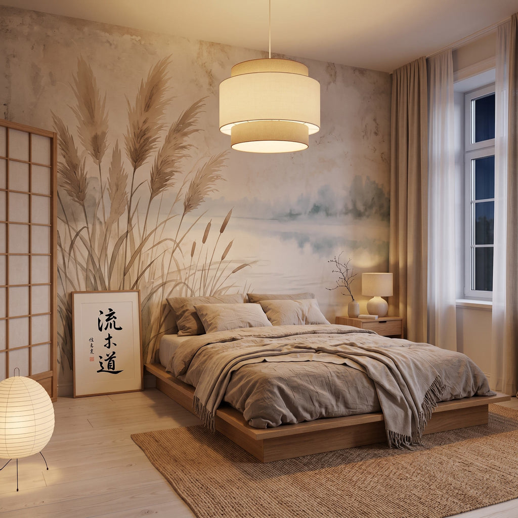 Lampa wisząca BOHO LUNA do salonu, sypialni i pokoju dziecka
