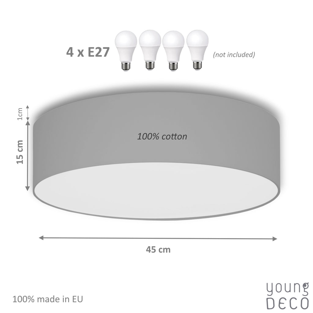 Plafon LUMI