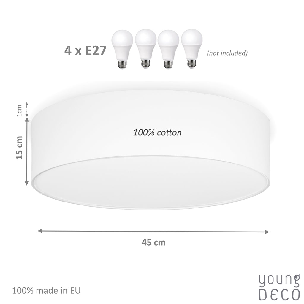 Plafon LUMI