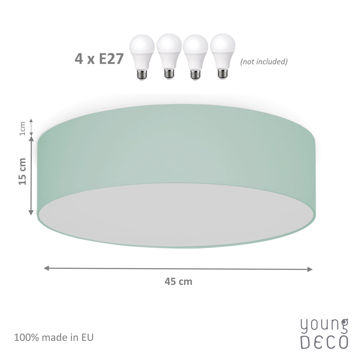Plafon LUMI