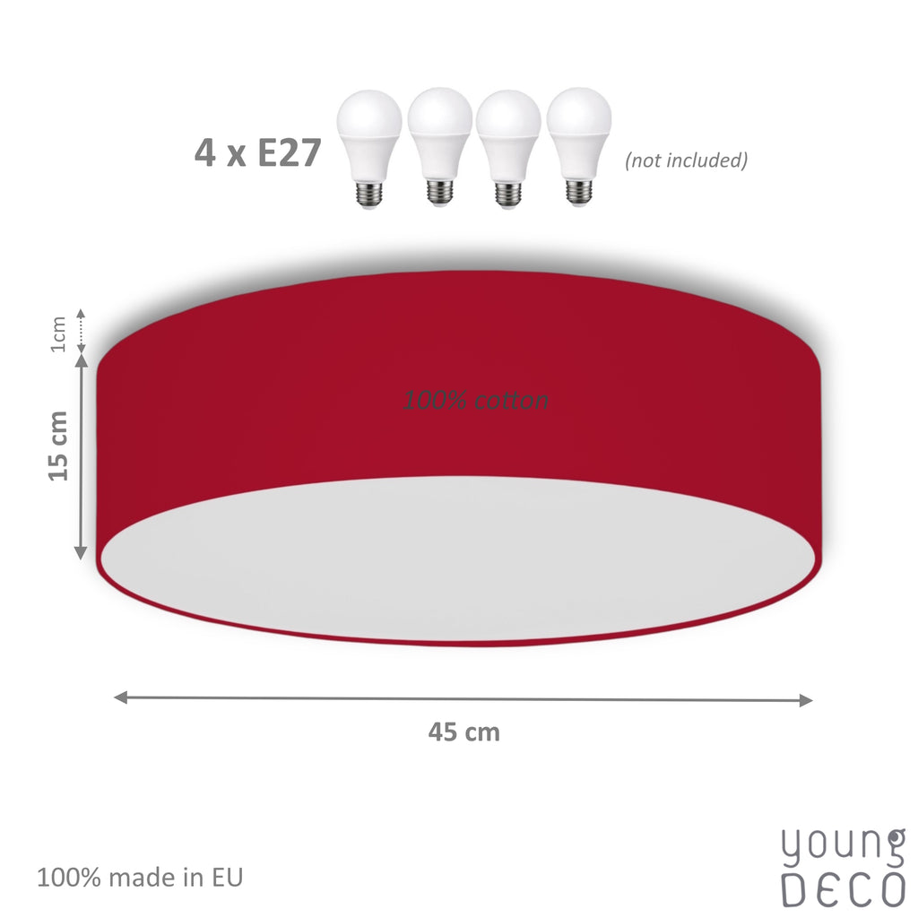 Plafon LUMI