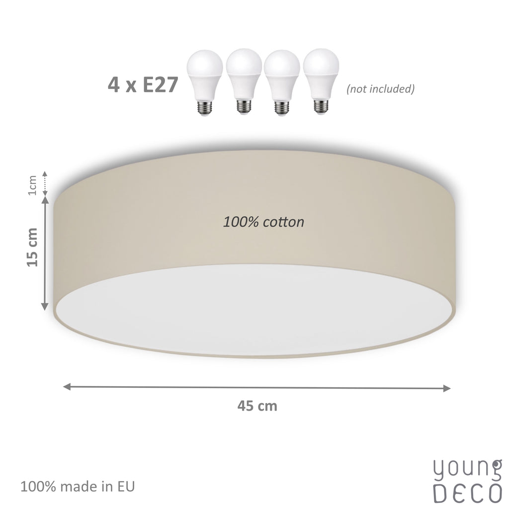 Plafon LUMI