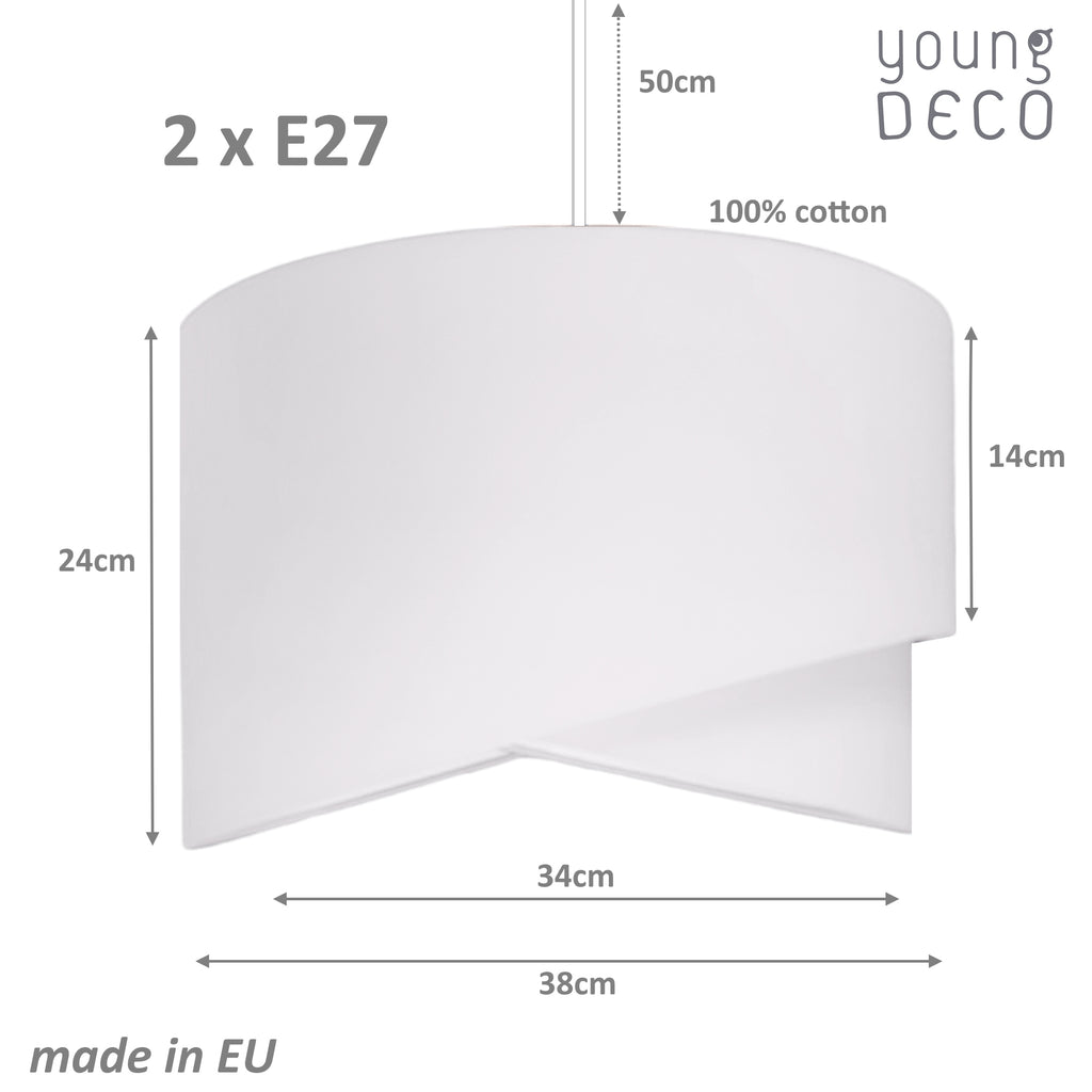 Lampa wisząca TULIP