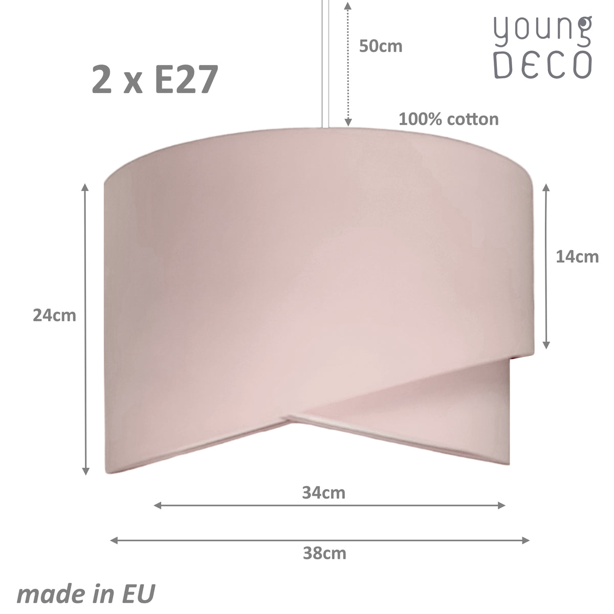 Lampa wisząca TULIP