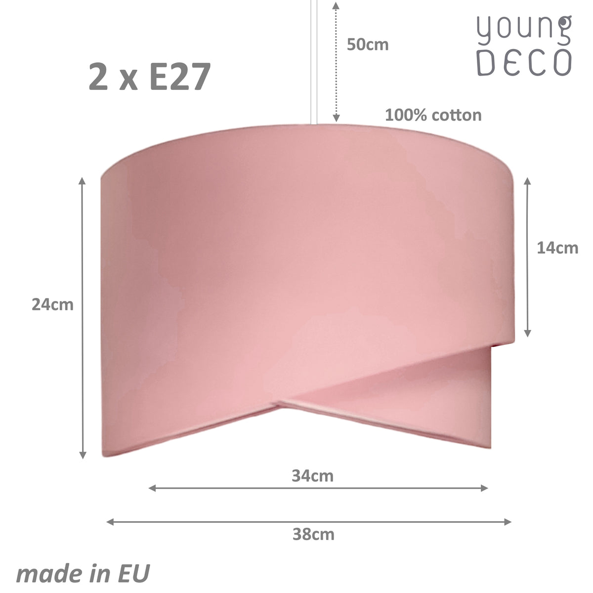 Lampa wisząca TULIP