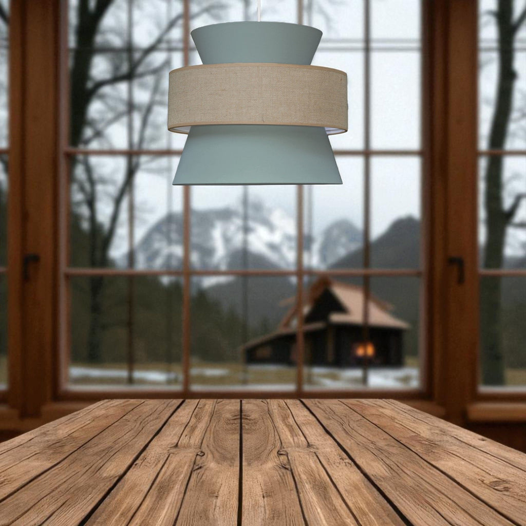 Lampa wisząca BOHO VELA