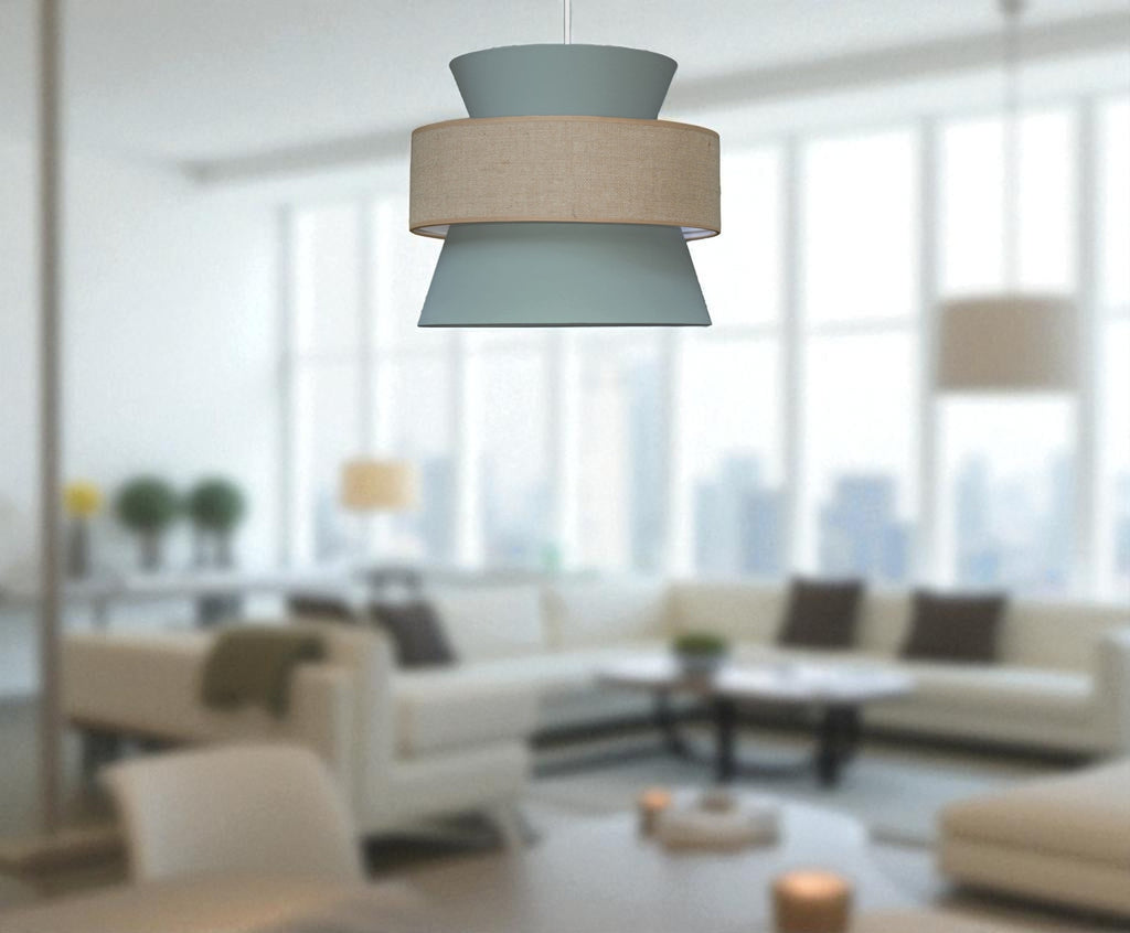 Lampa wisząca BOHO VELA