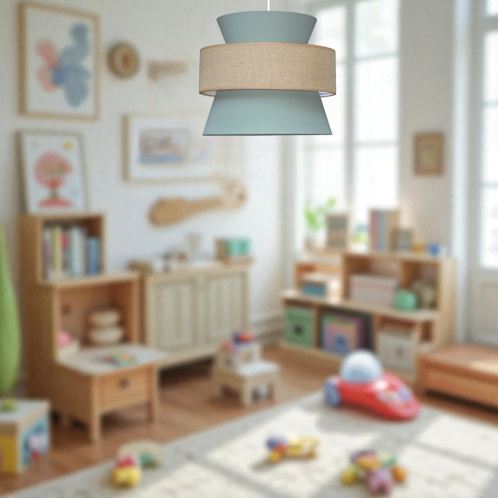 Lampa wisząca BOHO VELA
