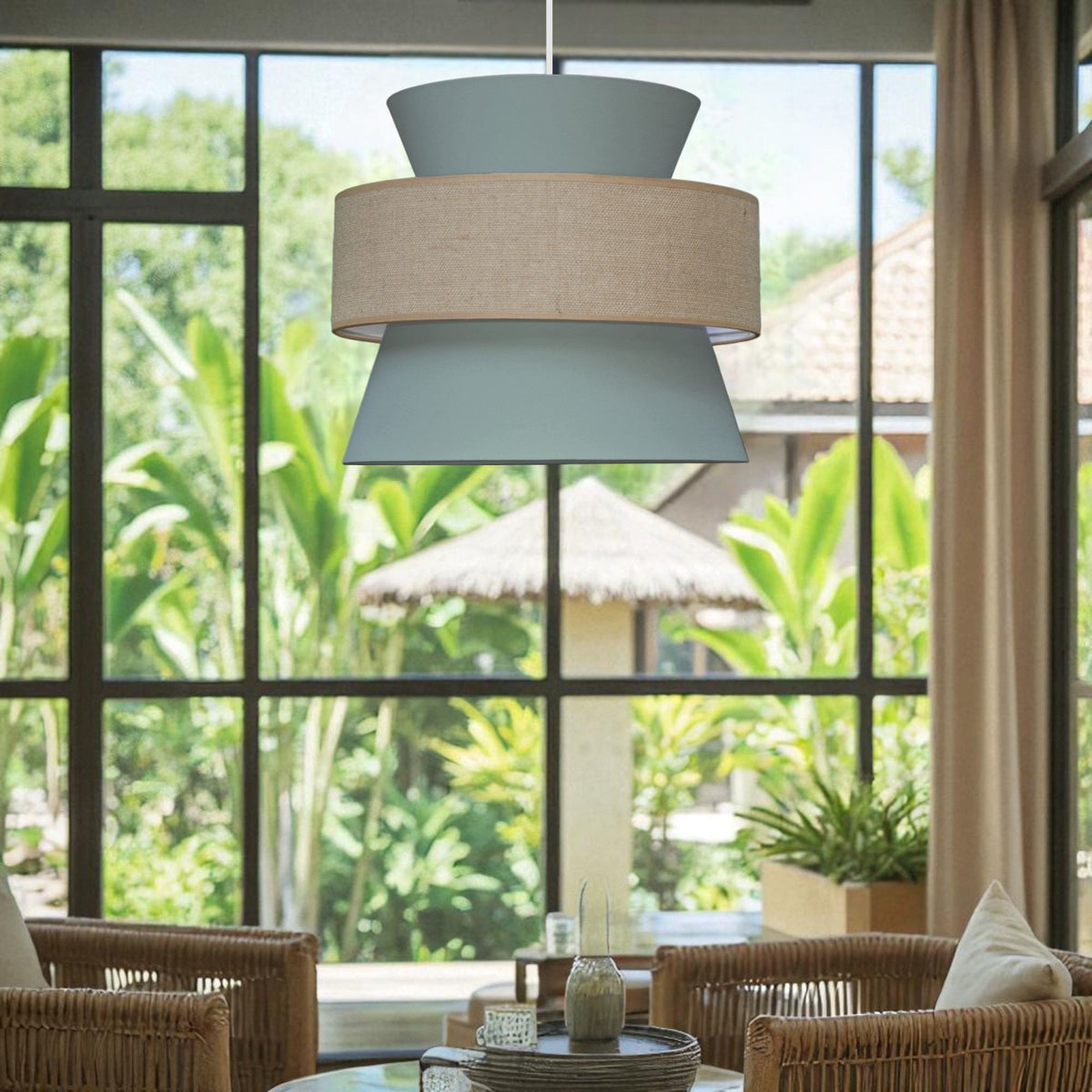 Lampa wisząca BOHO VELA