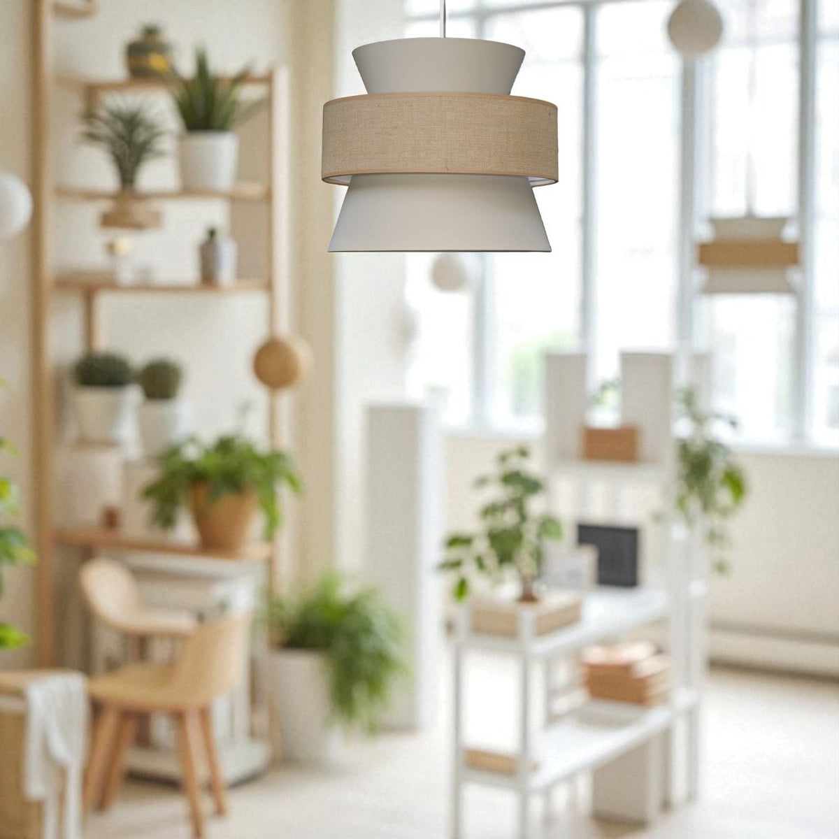 Pendelleuchte BOHO VELA