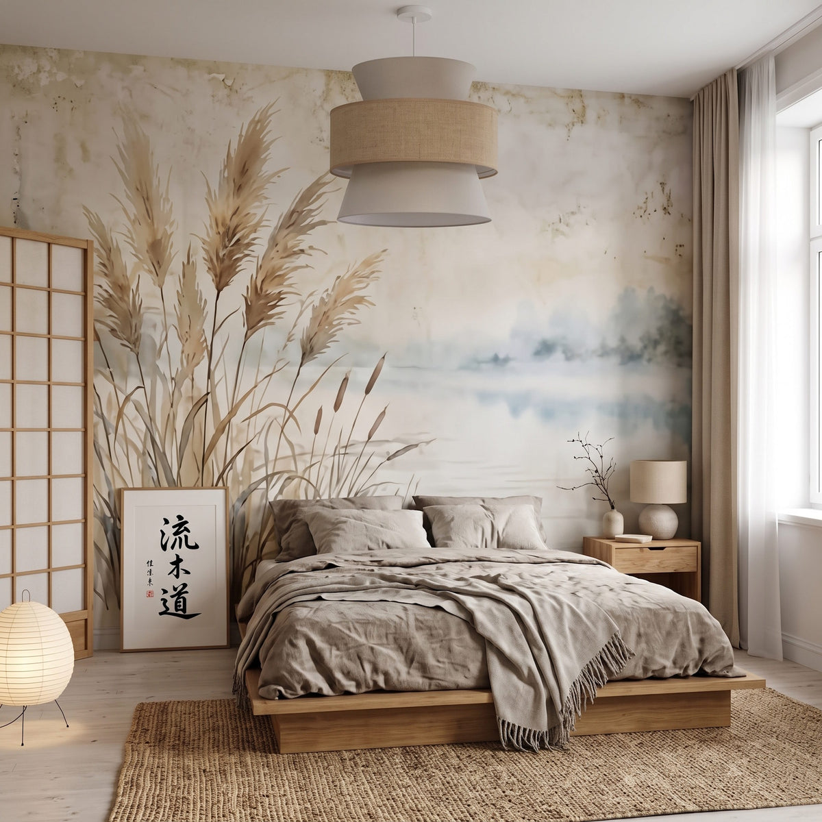 Lampa wisząca BOHO VELA do sypialni, salonu, pokoju dziecka