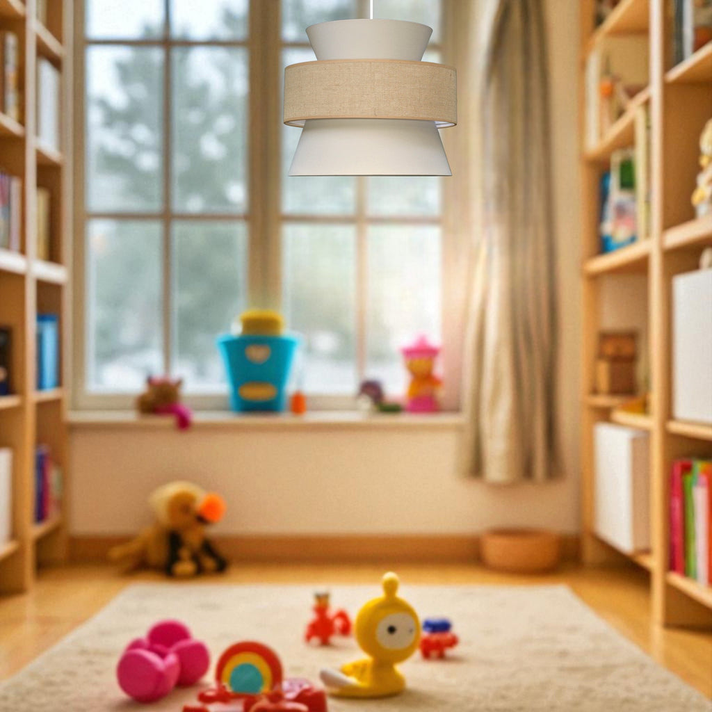 Lampa wisząca BOHO VELA