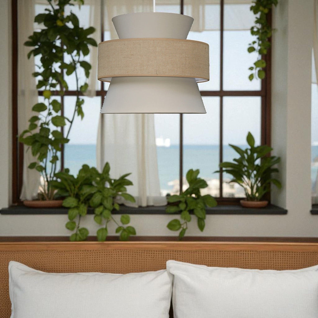 Lampa wisząca BOHO VELA