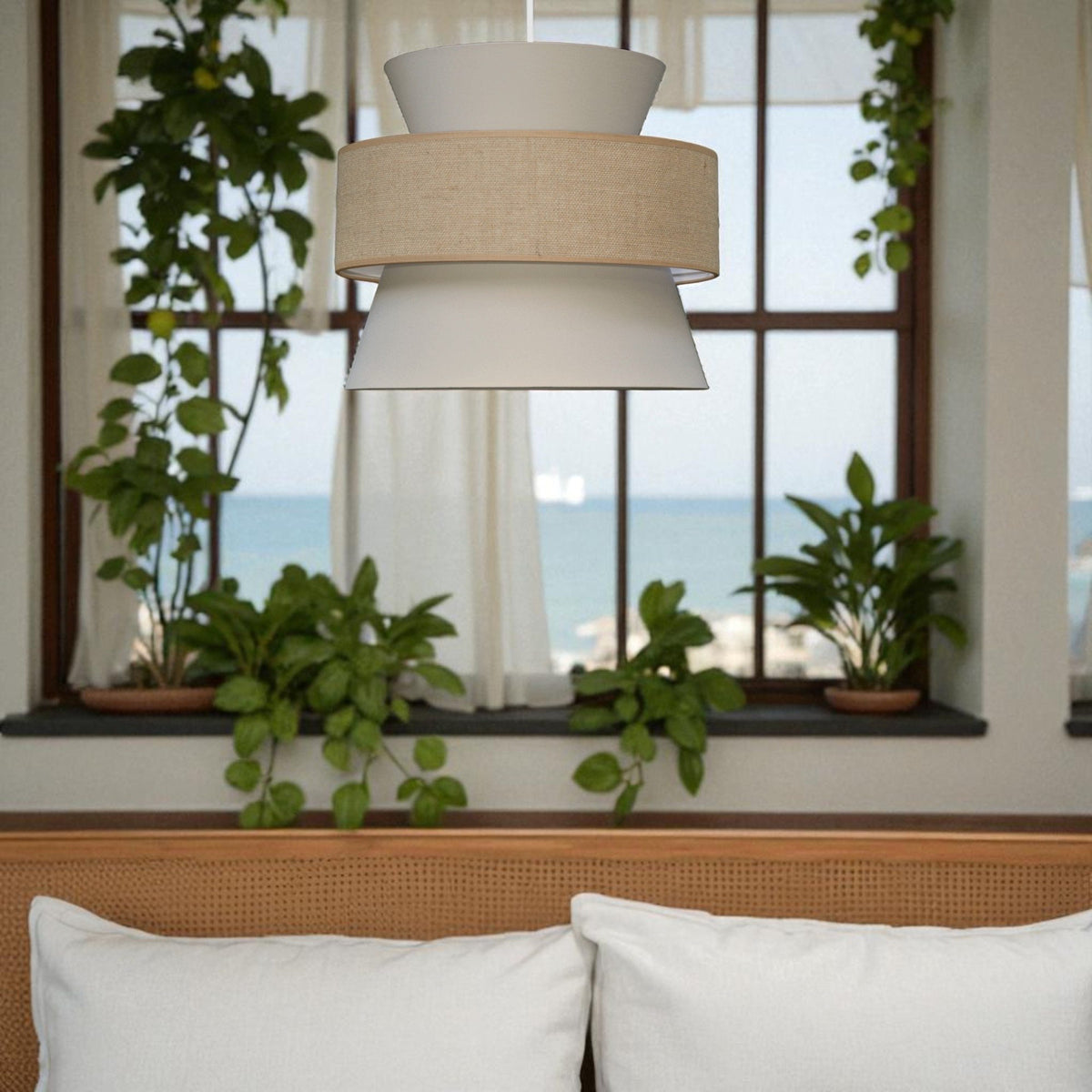 Lampa wisząca BOHO VELA