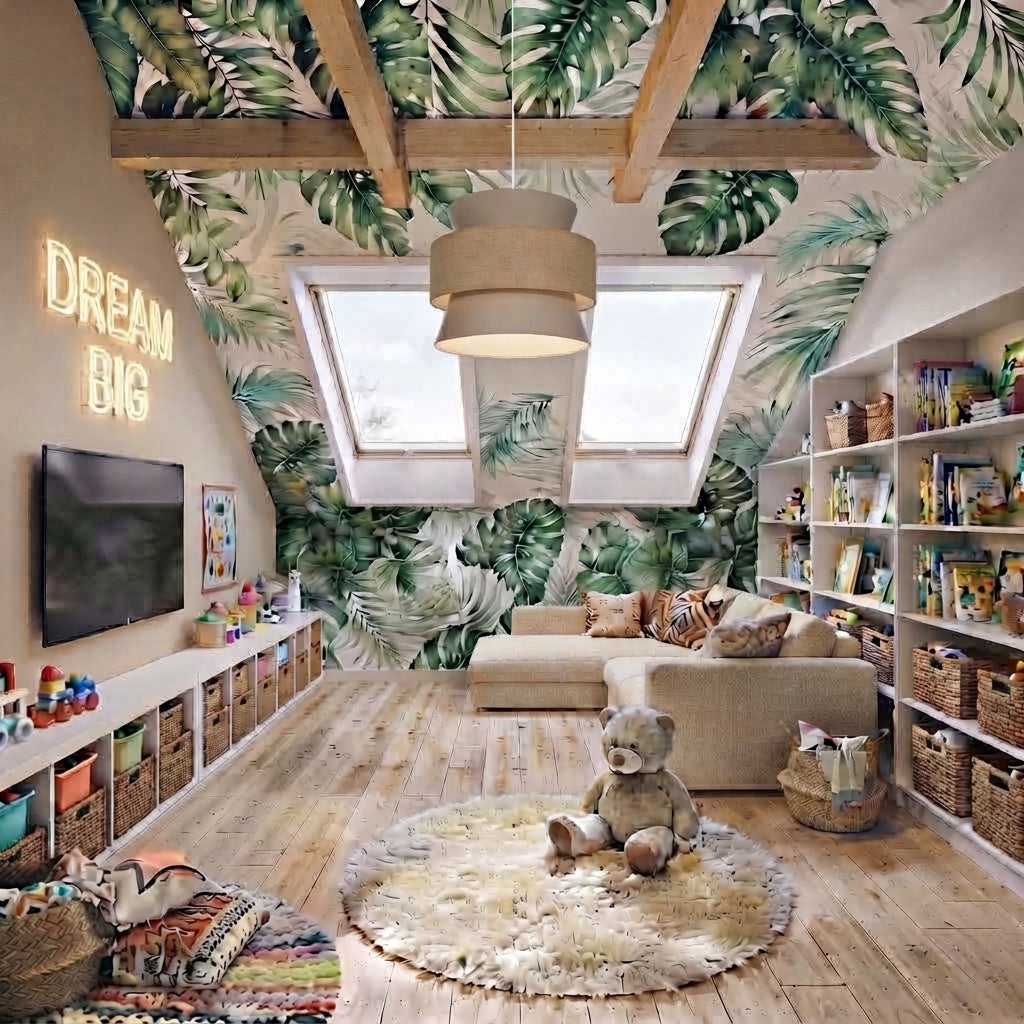 Lampa wisząca BOHO VELA do sypialni, salonu, pokoju dziecka