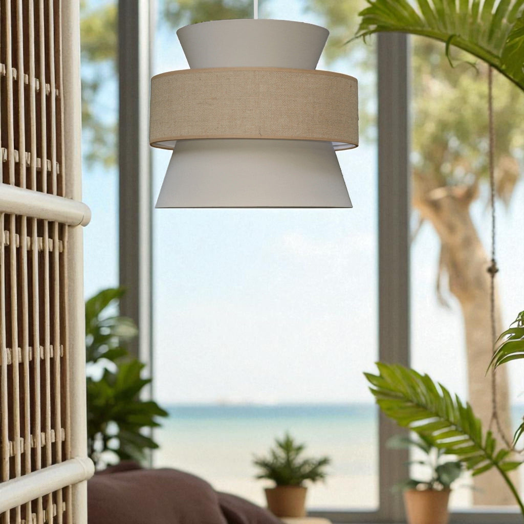 Lampa wisząca BOHO VELA