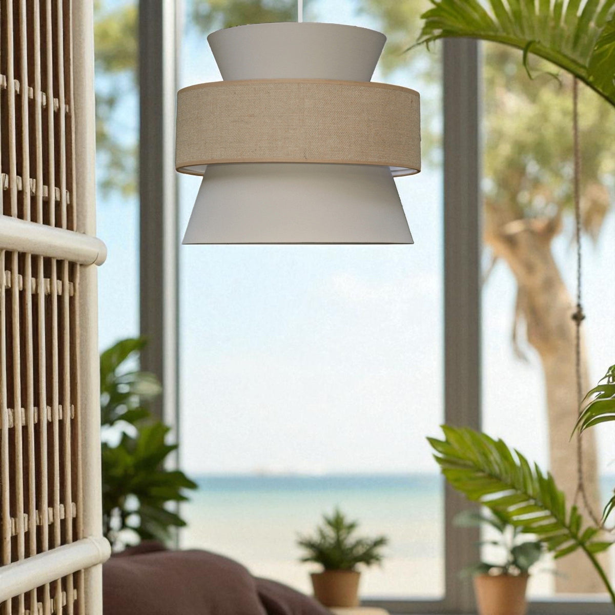 Pendelleuchte BOHO VELA