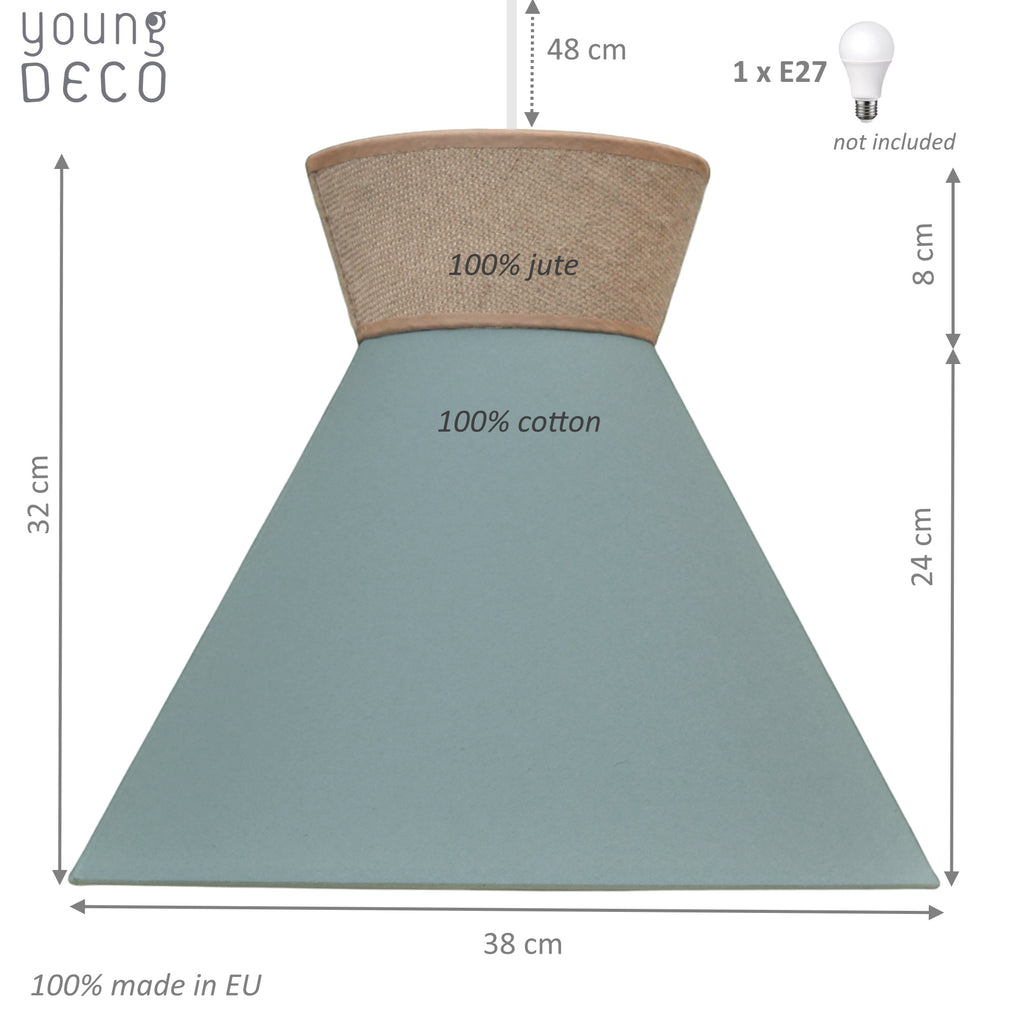 Lampa wisząca BOHO simple