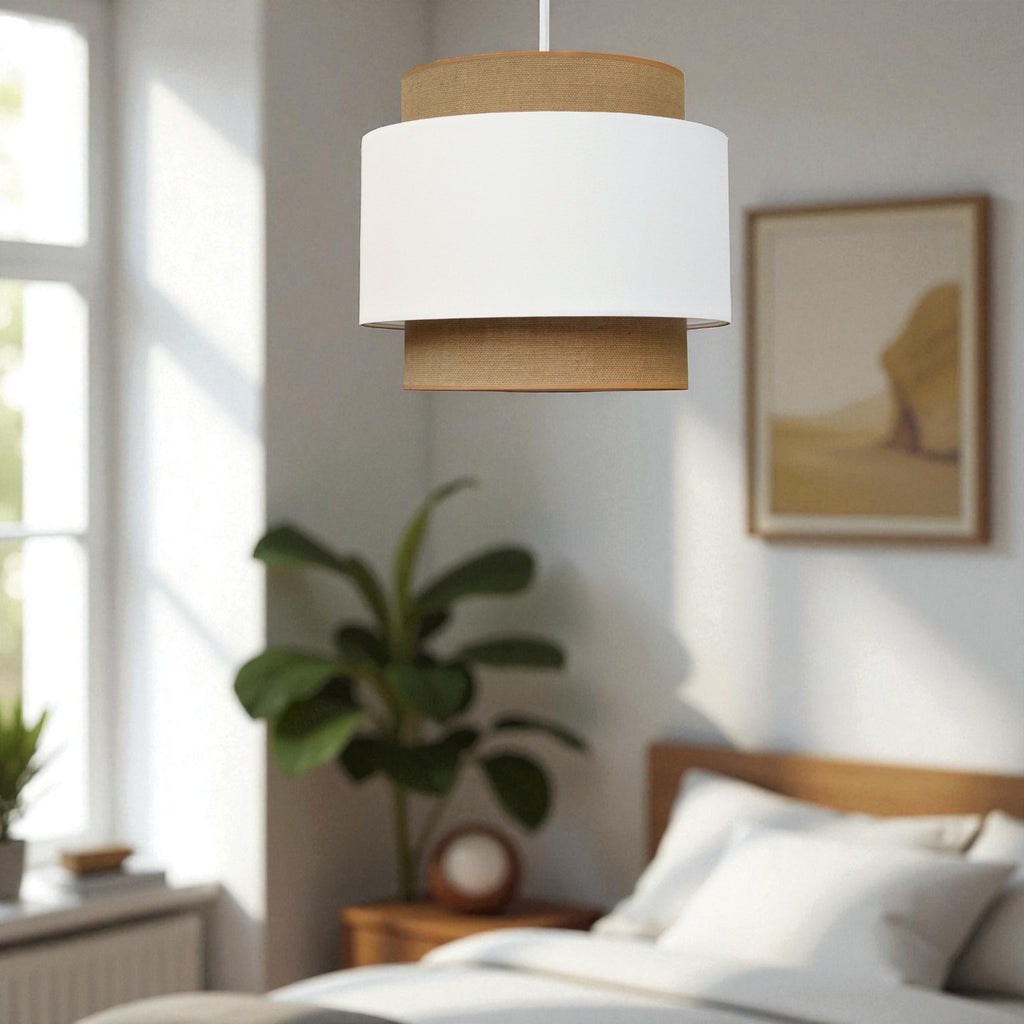 Hängeleuchte BOHO LUNA