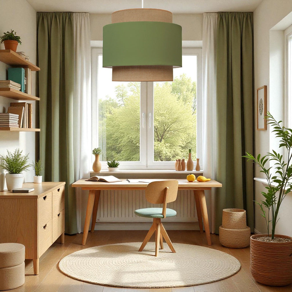 Hängeleuchte BOHO LUNA