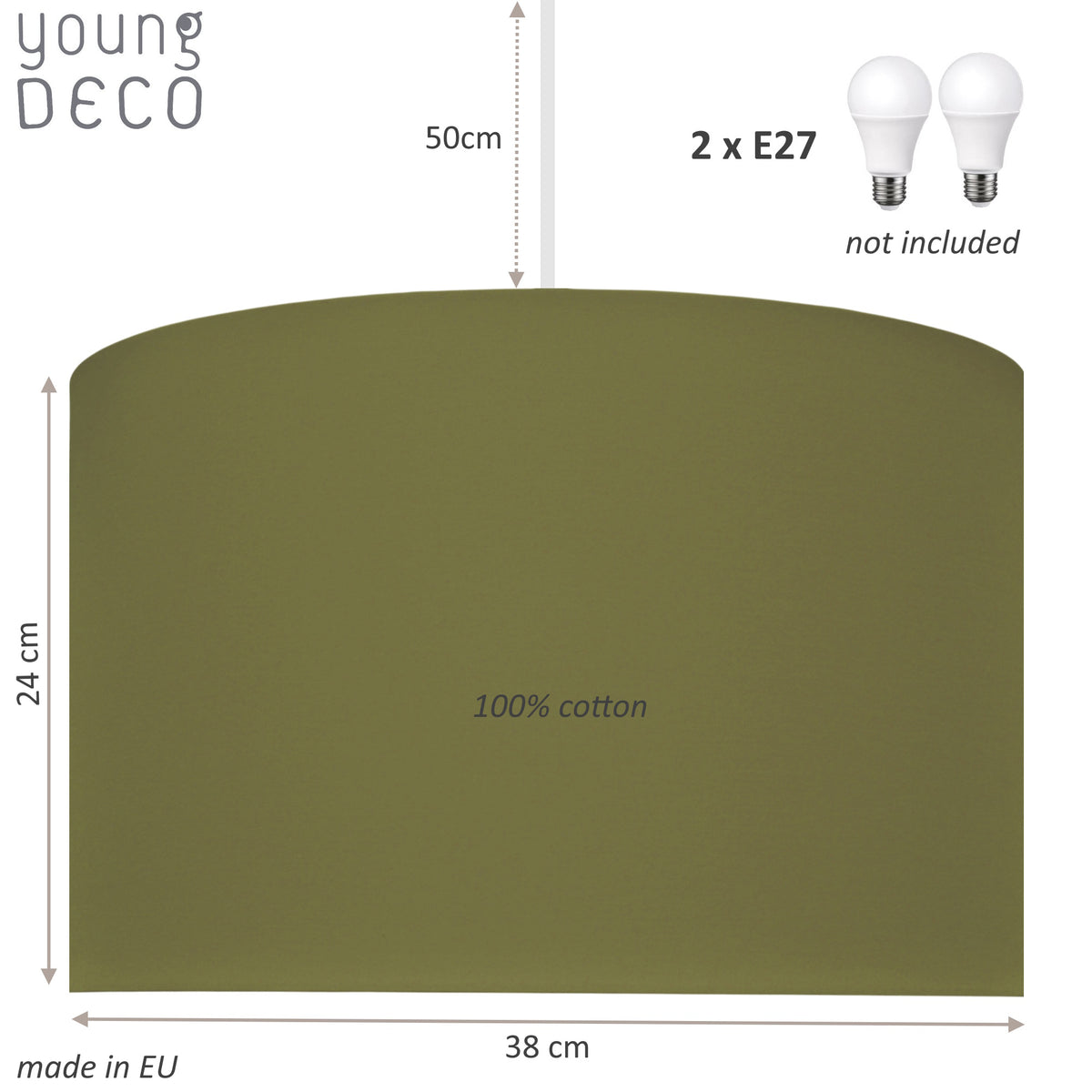 Lampa wisząca LUMI