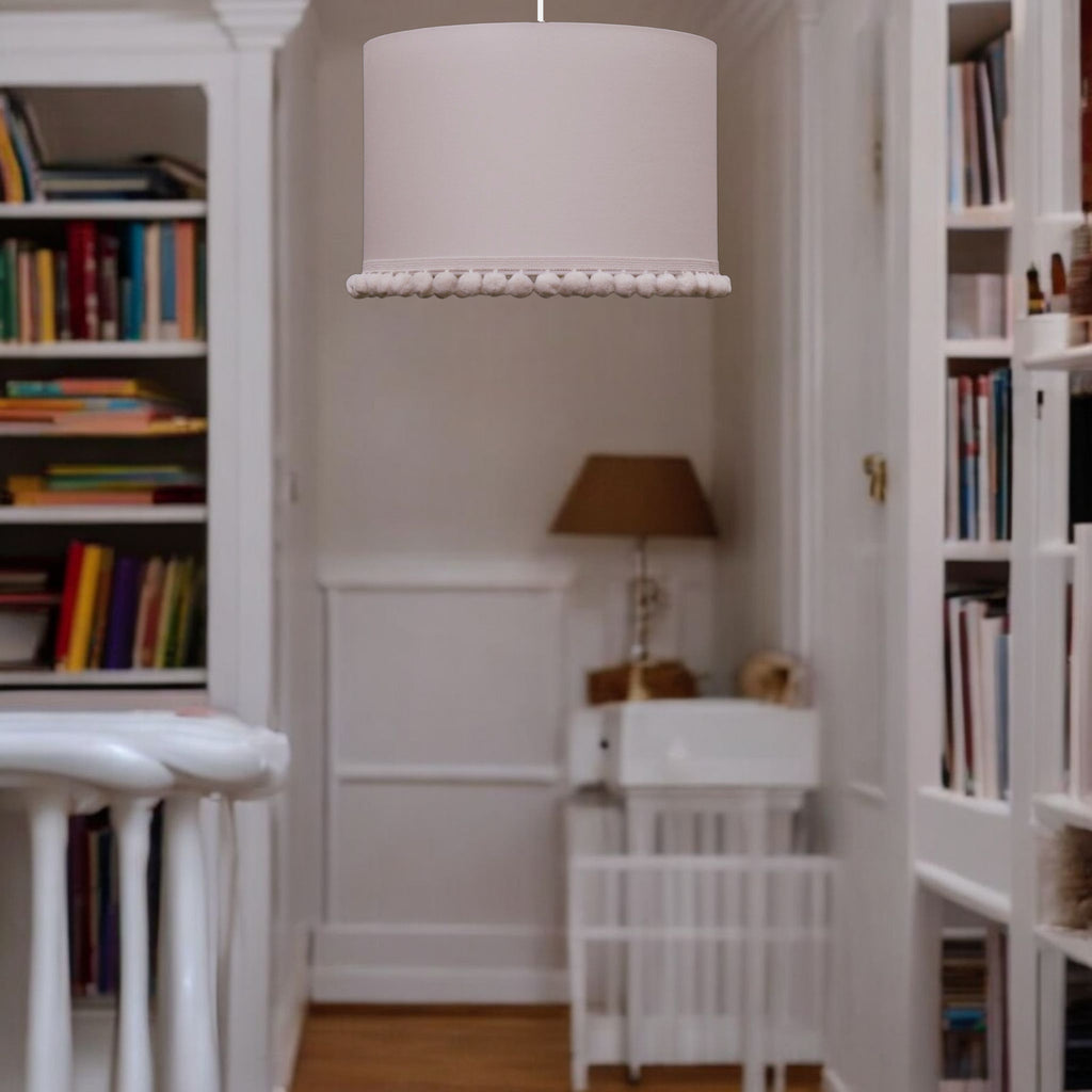 Lampa wisząca SWEET POMPONS dla dzieci