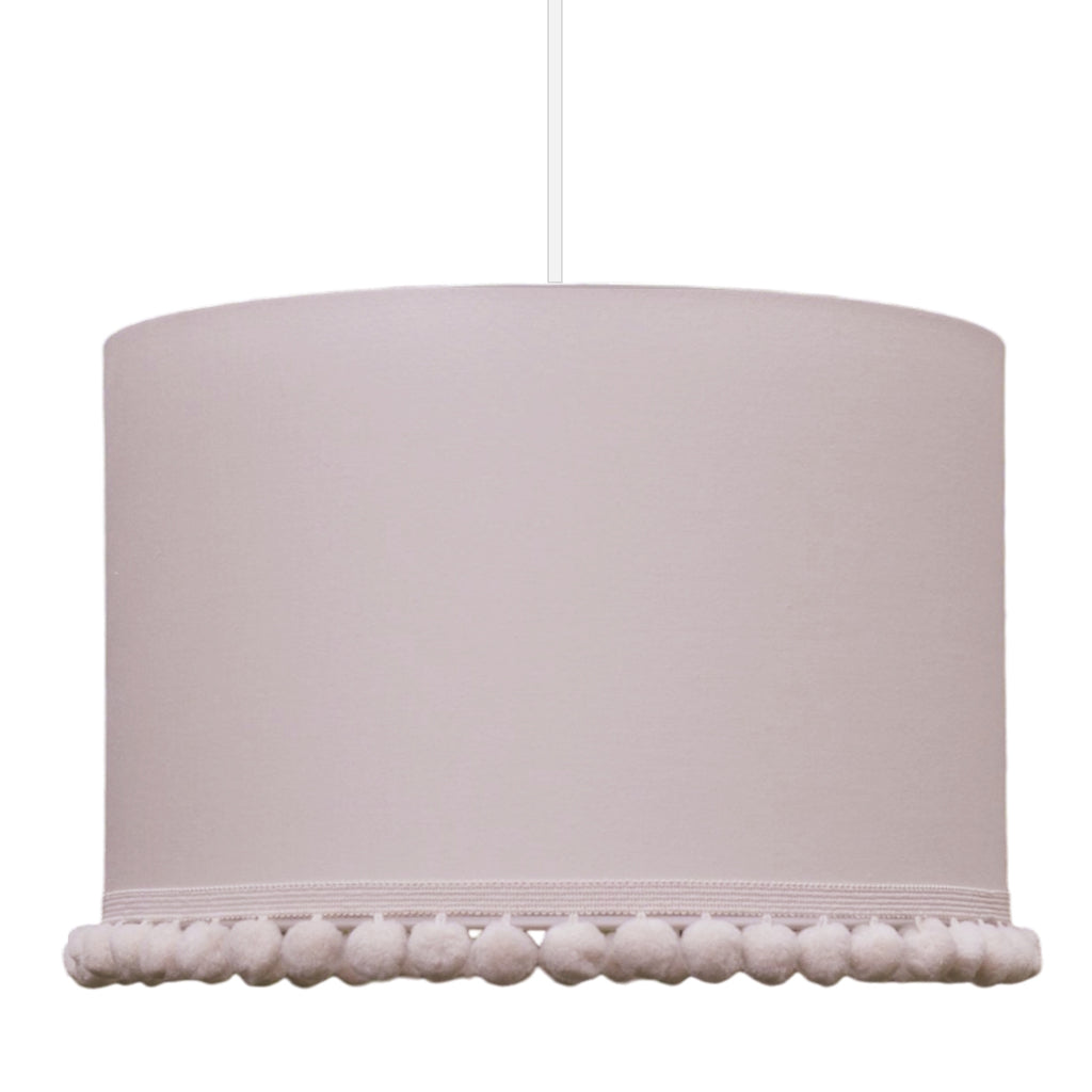 Lampa wisząca SWEET POMPONS dla dzieci