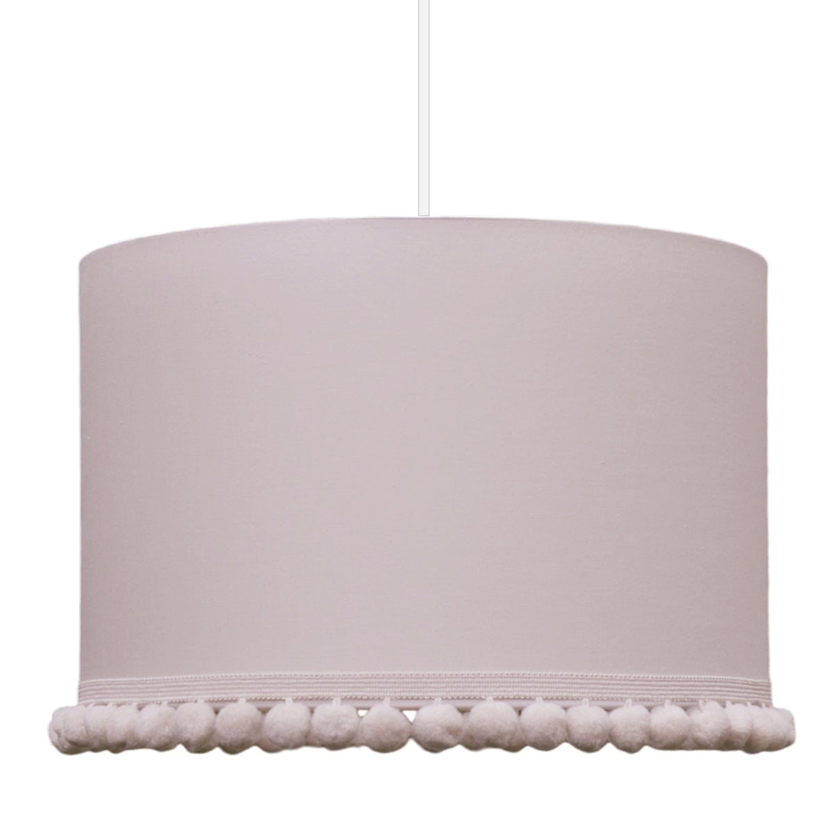 Lampa wisząca SWEET POMPONS dla dzieci