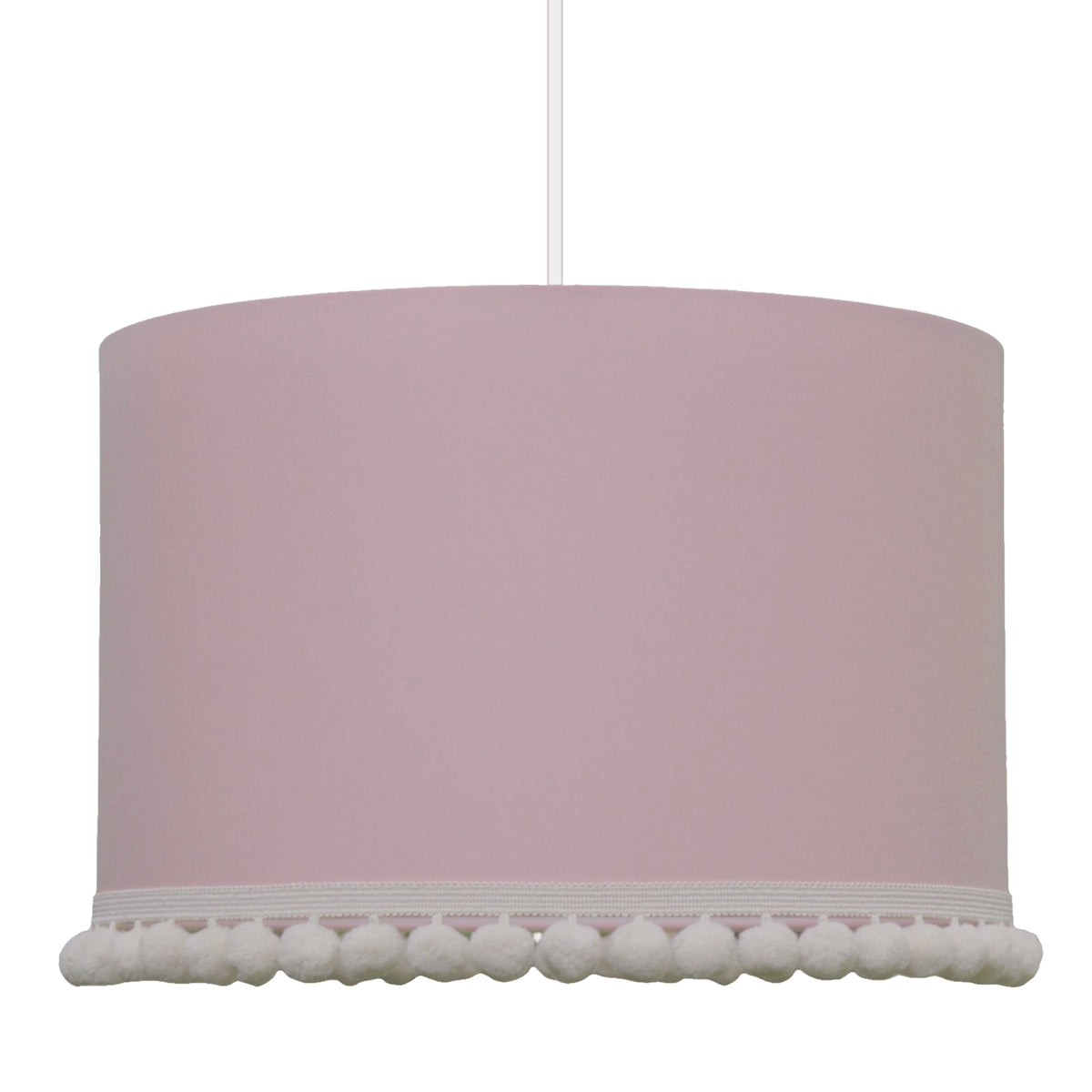 Lampa wisząca SWEET POMPONS dla dzieci