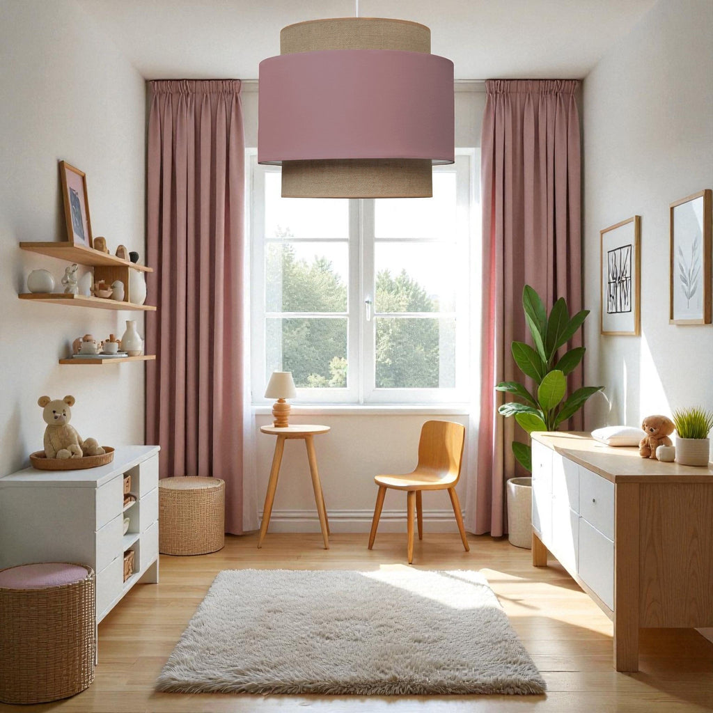 Hängeleuchte BOHO LUNA