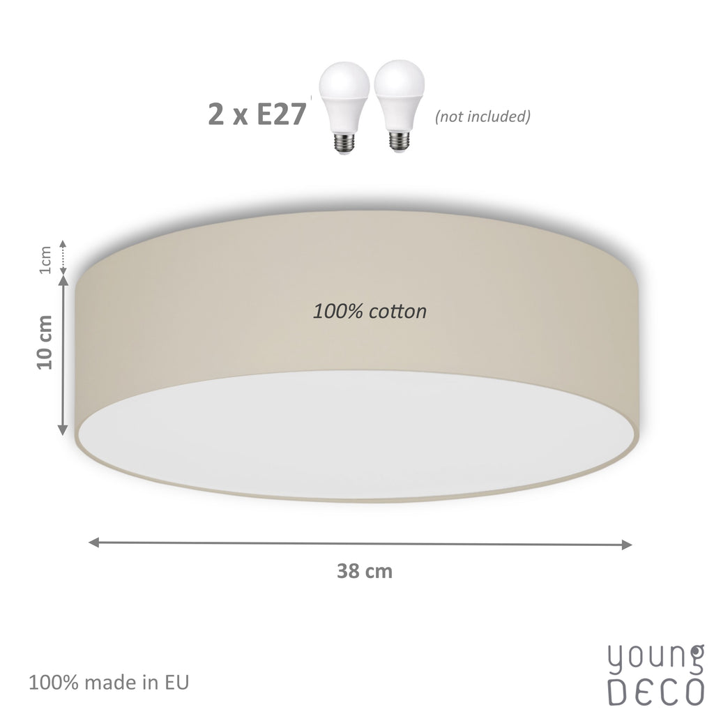 Plafon LUMI