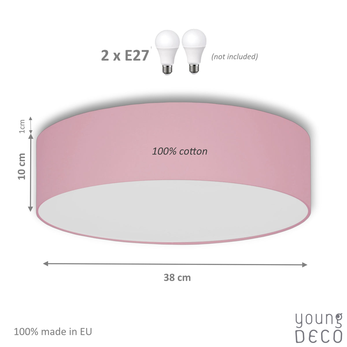 Plafon LUMI