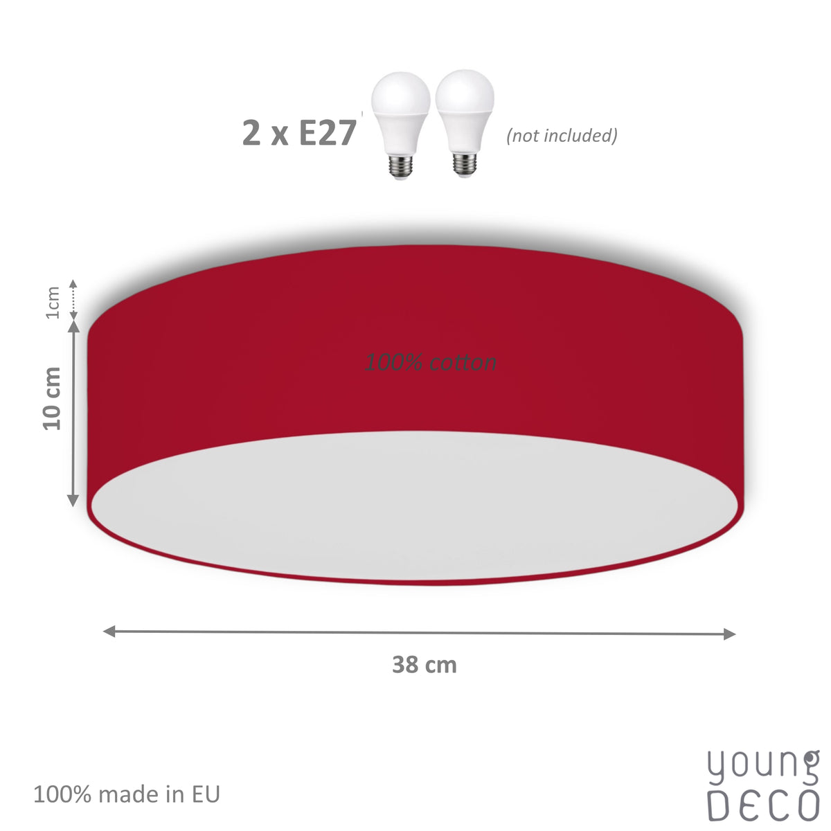 Plafon LUMI