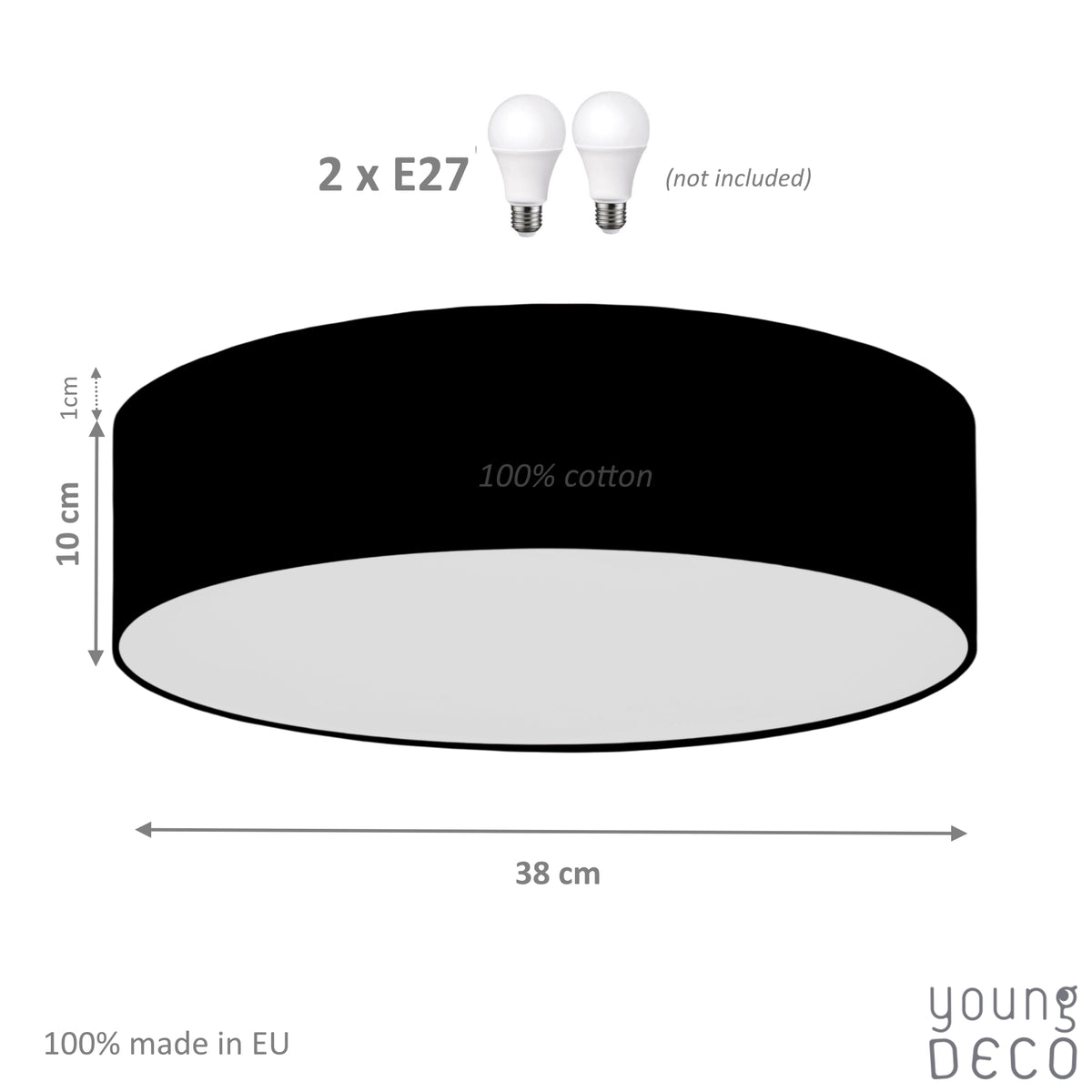 Plafon LUMI