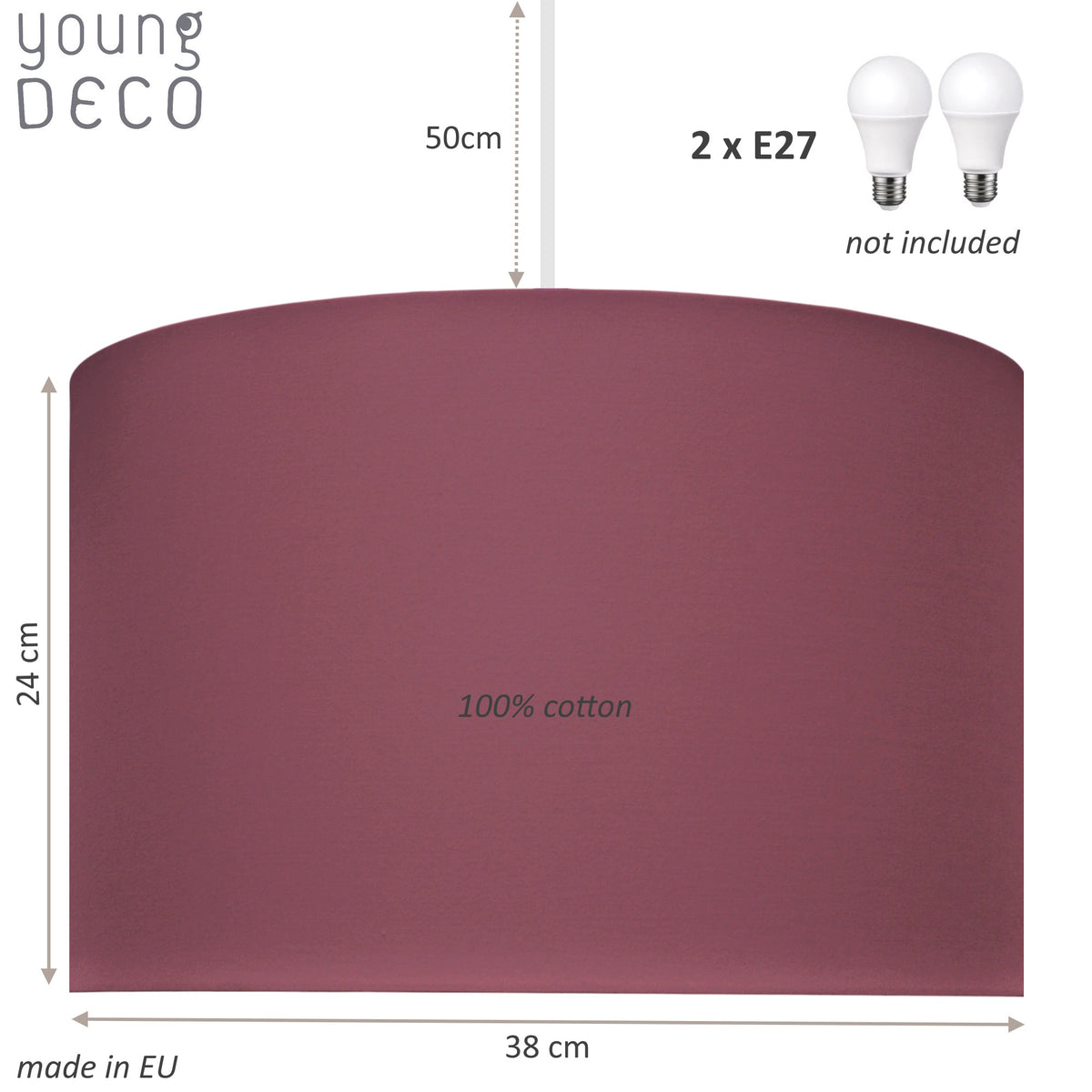 Lampa wisząca LUMI